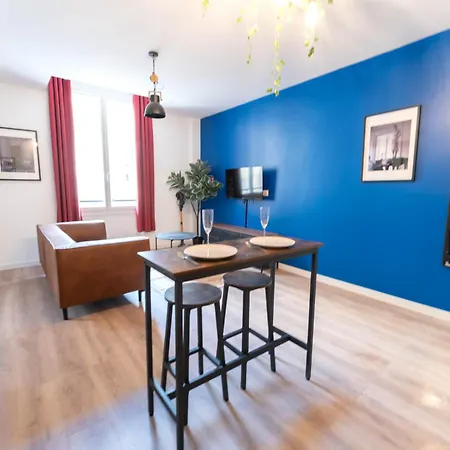 Magnifique Loft - Centre - Jacuzzi 2 * Νίκαια
