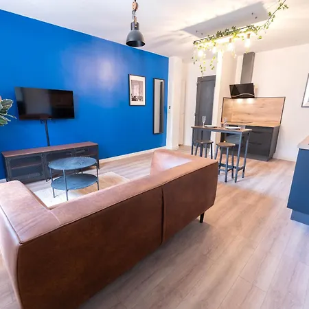 Magnifique Loft - Centre - Jacuzzi 2 * Nizza