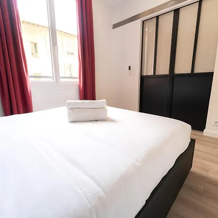 Magnifique Loft - Centre - Jacuzzi 2 Lejlighed *