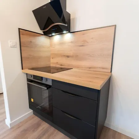 Lejlighed Magnifique Loft - Centre - Jacuzzi 2 Nice