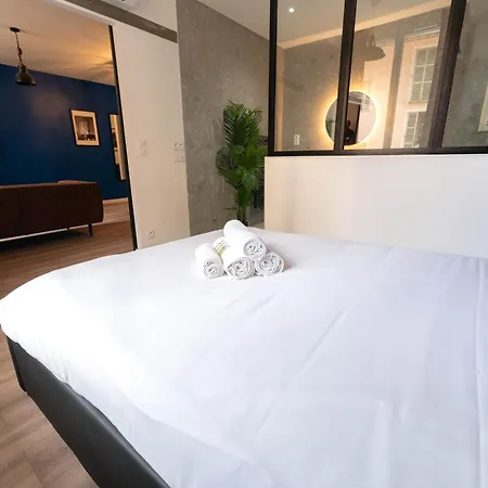Magnifique Loft - Centre - Jacuzzi 2 * Nizza