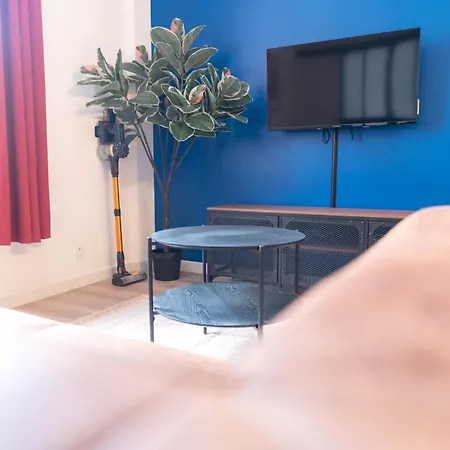 Magnifique Loft - Centre - Jacuzzi 2 نيس