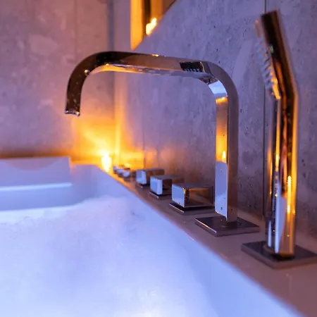 Magnifique Loft - Centre - Jacuzzi 2 Lejlighed