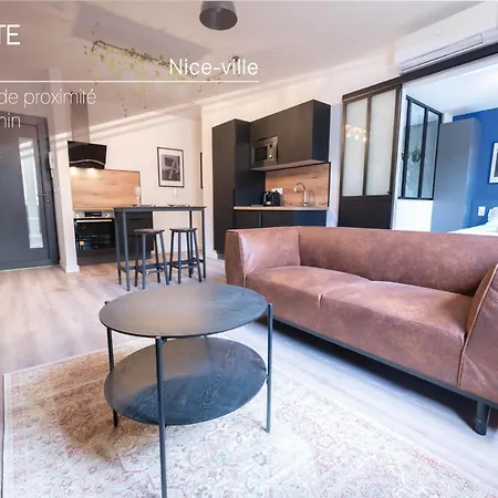 Magnifique Loft - Centre - Jacuzzi 2 * Nizza